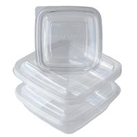 Fresh Food Containers